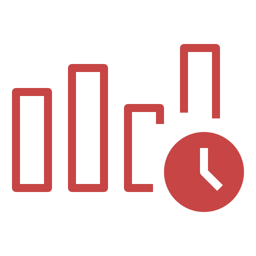 Productivité accrue.